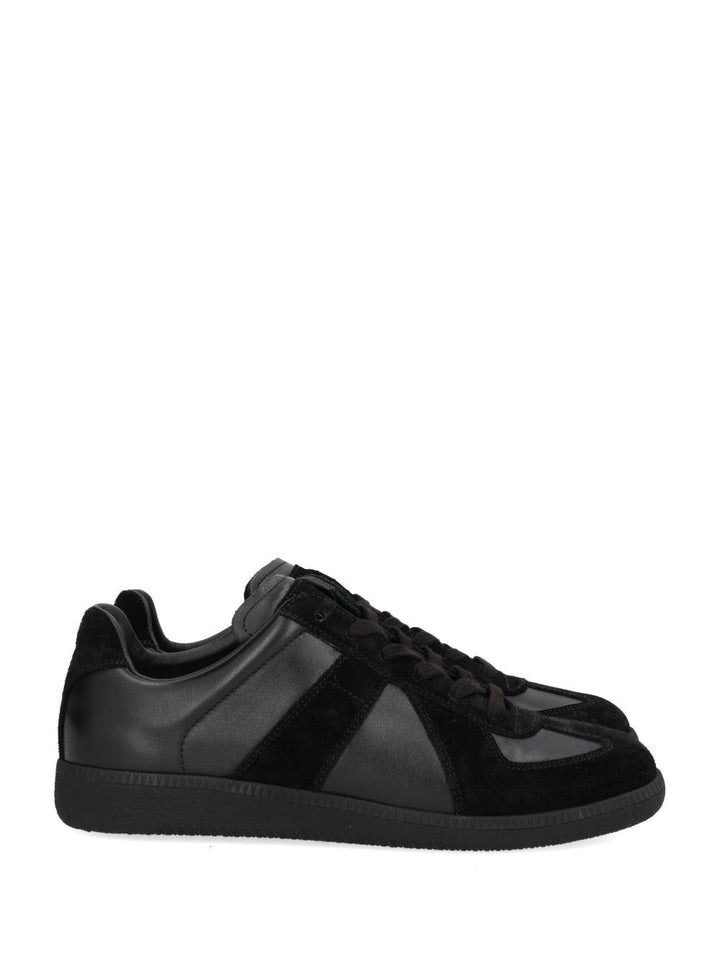 Maison Margiela Replica Sneakers - Black | 751cb1405000082a0da399ce1aaa42e29d0d6861