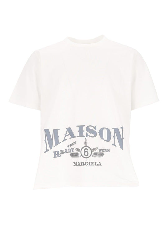 Maison Margiela T-Shirt White