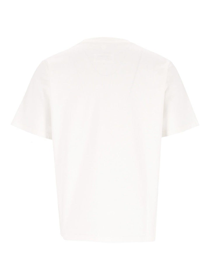 Mm6 Maison Margiela Maison Margiela T-Shirt - White | 01cf4c7d712c1d0aec609e97158a709e376b2868
