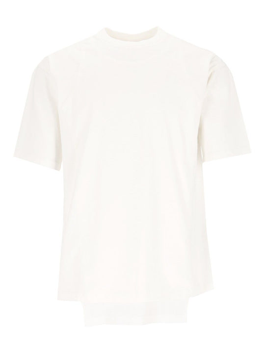 Double Layered T-Shirt White
