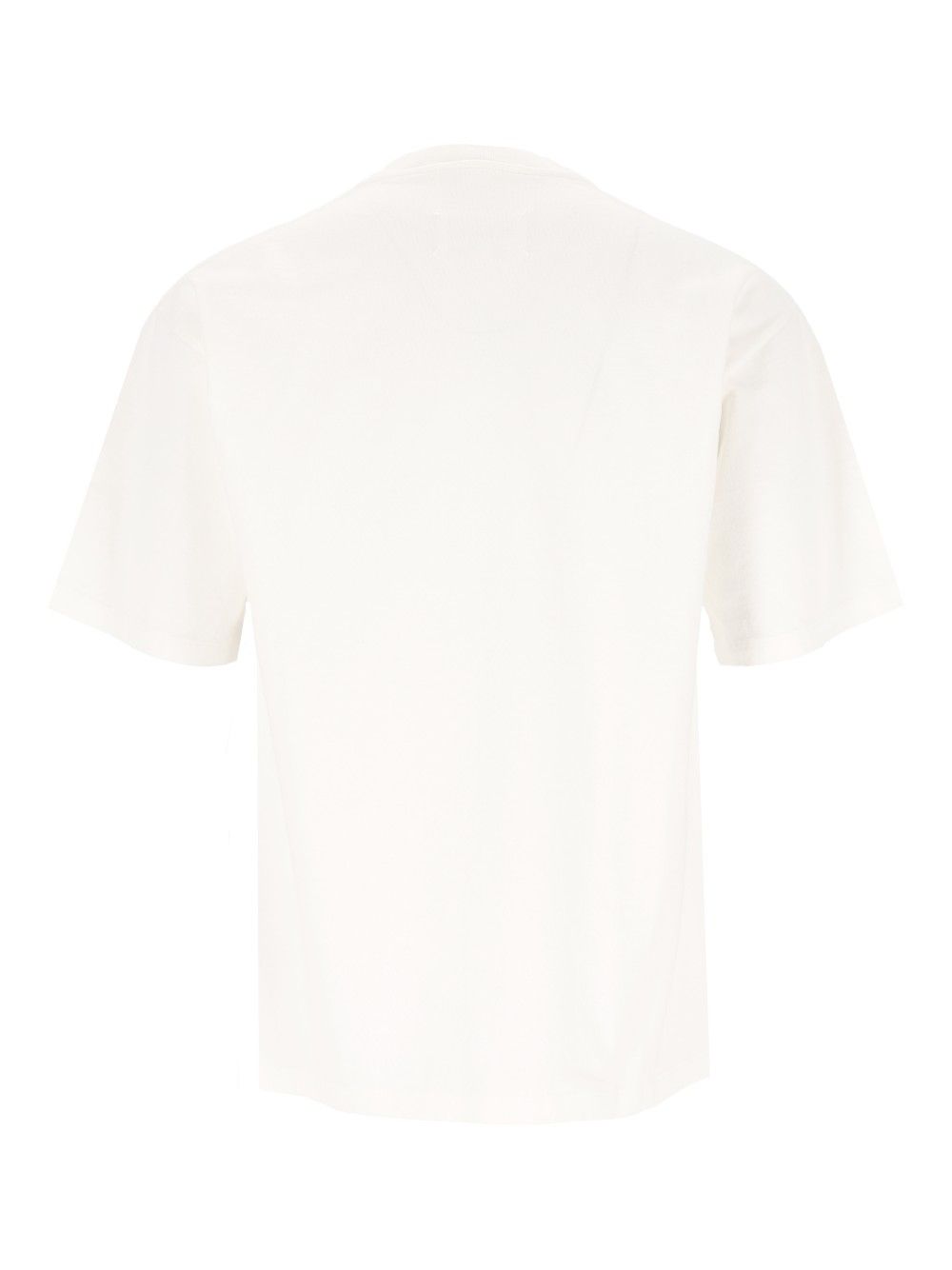 Maison Margiela Double Layered T-Shirt - White | fed14d976f390ae07729aba6c556aa815682b5a8