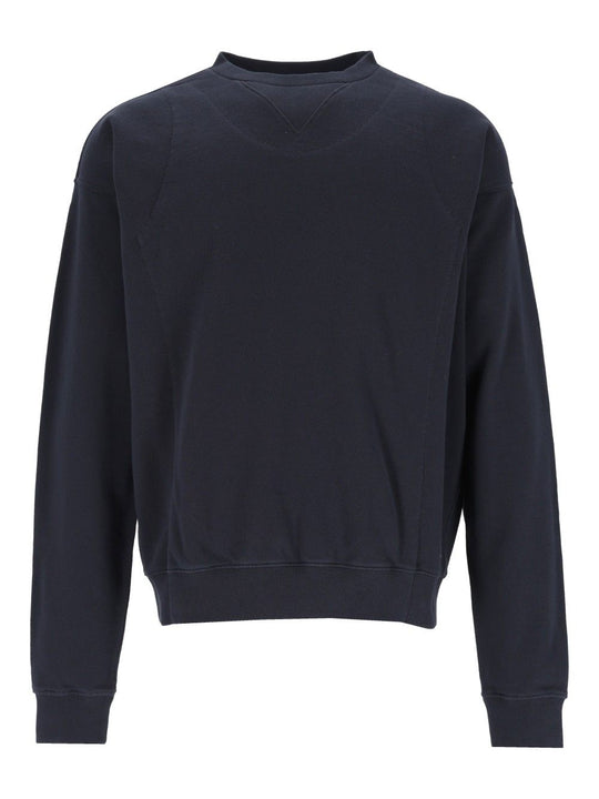 Double Layer Sweatshirt Sweatshirts Blue