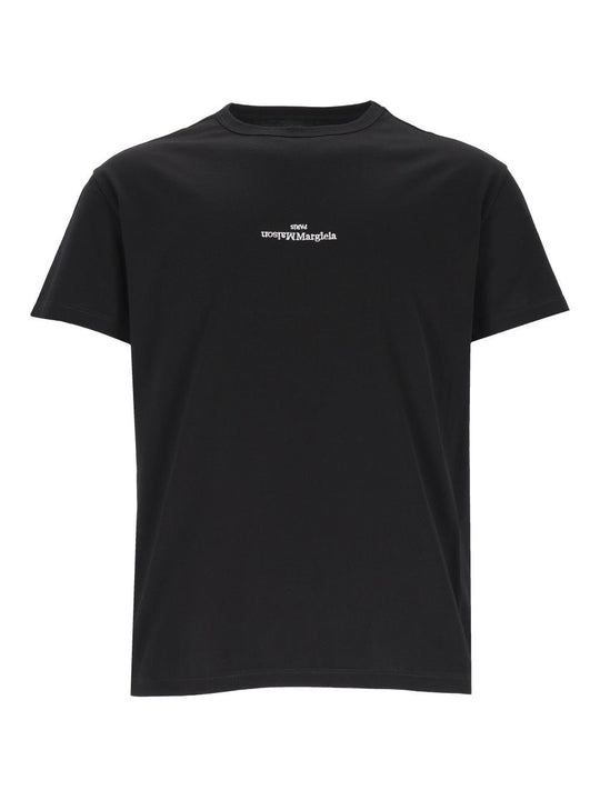 Regular Fit T-Shirt Black