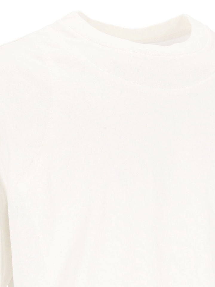 Maison Margiela Double Layered T-Shirt - White | 0bc8981db1a8f41ca72403a1a904dc91ede05ef6