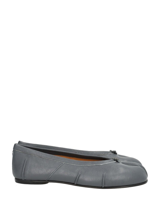 Tabi Ballet Flats Scarpe Basse Grey