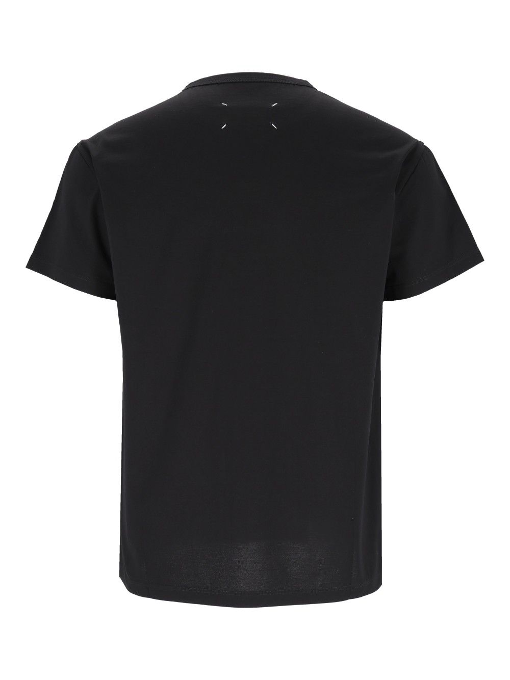 Maison Margiela Regular Fit T-Shirt - Black | ce4a782c19fba4202122c26a4112f1d4a018aafb
