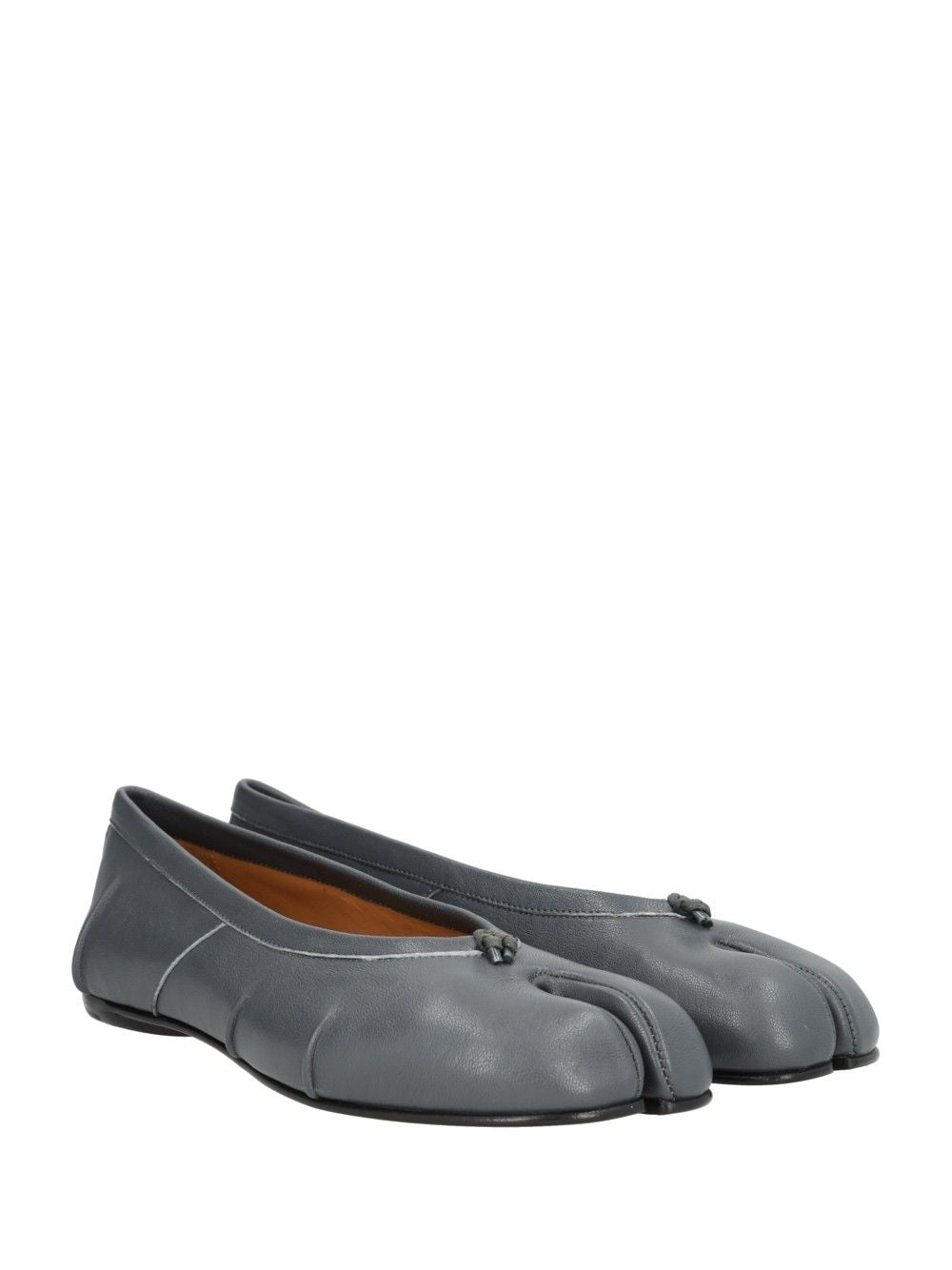 Maison Margiela Tabi Ballet Flats Scarpe basse - Grey | 13efafd53110d523aa1fc3a269762d9a5461df7f