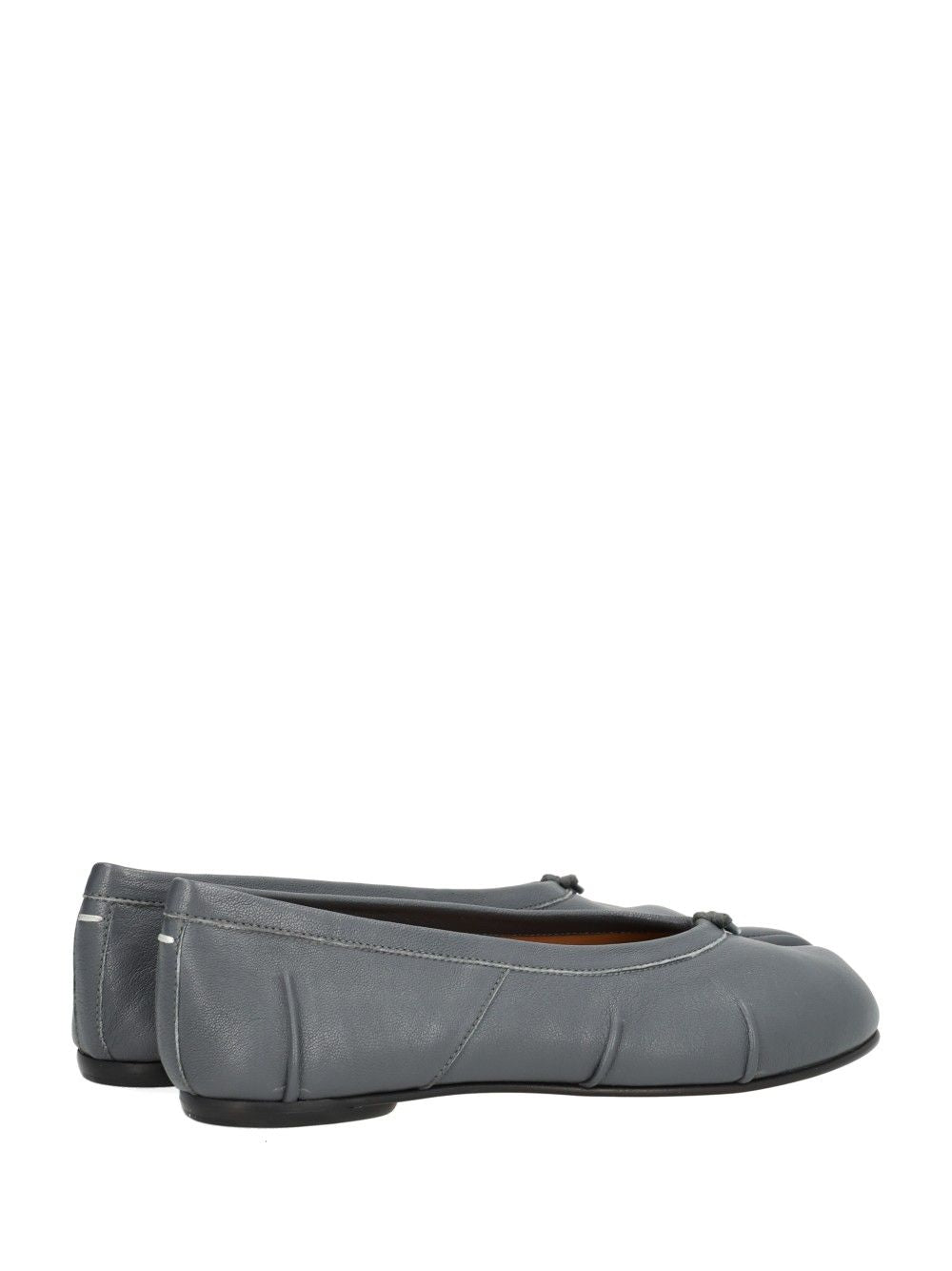 Maison Margiela Tabi Ballet Flats Scarpe basse - Grey | 6410d5d8b1cde3fd97817714511819f5f5ae3924