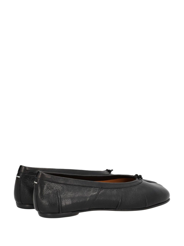 Maison Margiela Tabi Ballet Flats Scarpe basse - Black | 67e992f1cbb7e311f42ab9ebbff6476e042a92ea