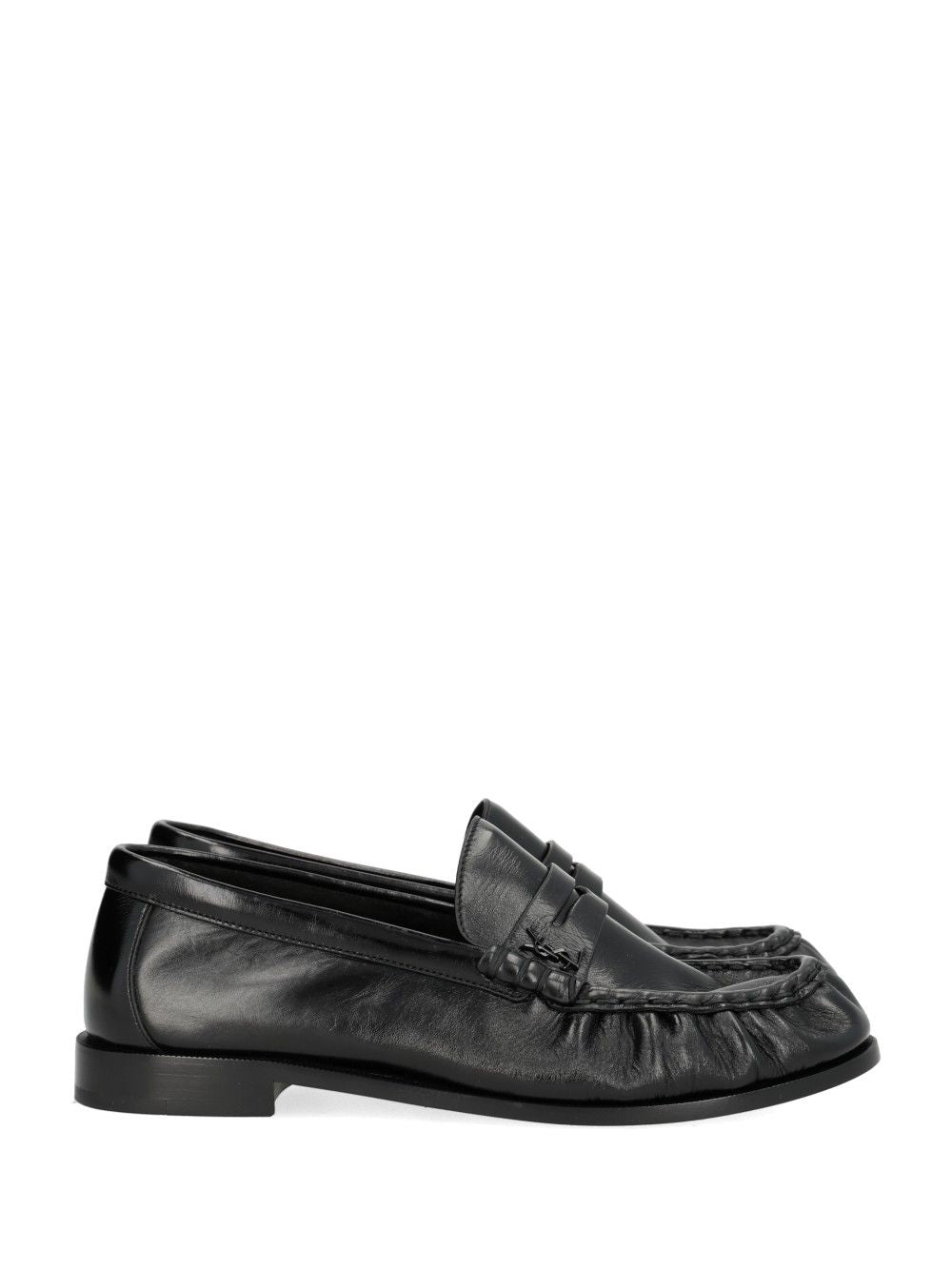 Saint Laurent Le Loafer  Moccasins Scarpe basse - Black | bd9599b9f4d34c43d87f2a40ebdd5b4b4b986722