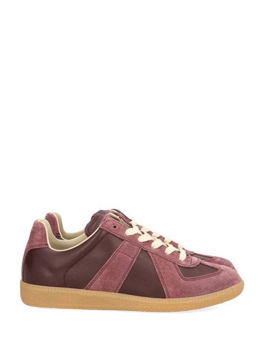 Replica Sneakers Bordeaux