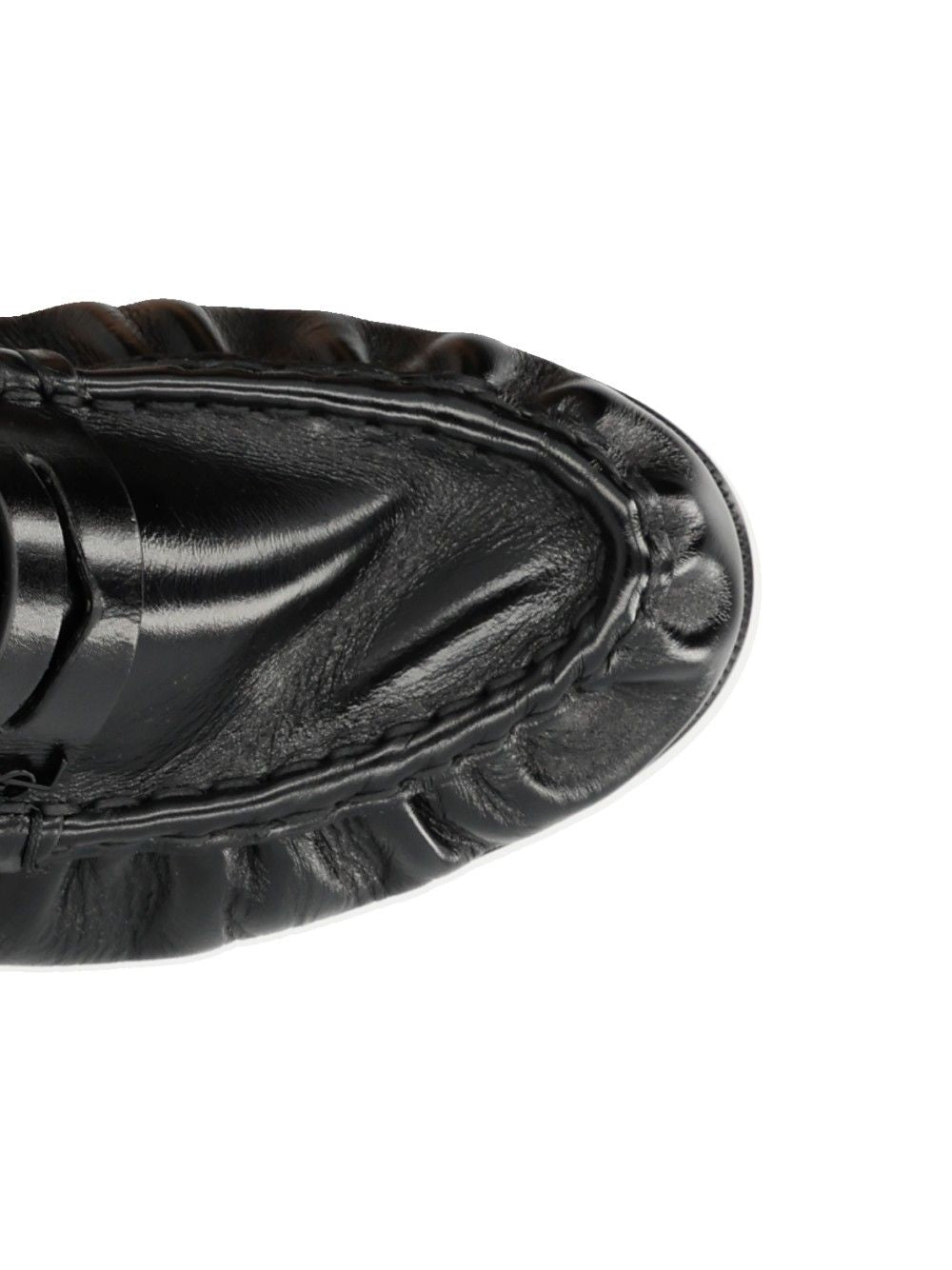 Saint Laurent Le Loafer  Moccasins Scarpe basse - Black | 0f2c2f35f95fc6e28ee13b3b2d806962b3110a6b