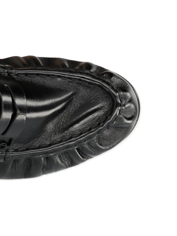 Saint Laurent Le Loafer  Moccasins Scarpe basse - Black | 0f2c2f35f95fc6e28ee13b3b2d806962b3110a6b
