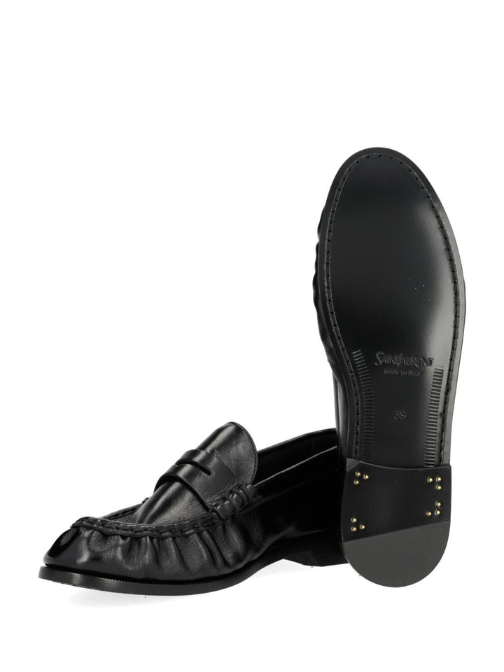 Saint Laurent Le Loafer  Moccasins Scarpe basse - Black | aade8ca73fa8d274cc41cb1372ad9767bc4315f0