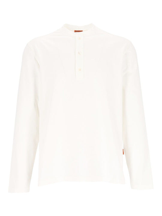 Nino Gebo 100 Cotone T-Shirt White