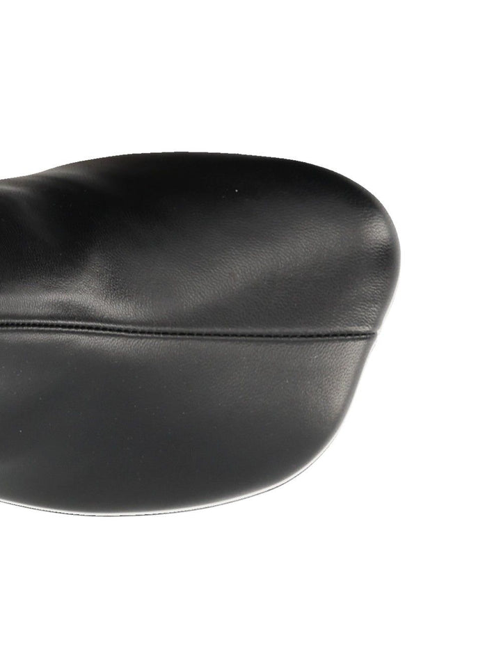 Mm6 Maison Margiela Anatomical Ankle Boots - Black | 42a3600395c2dad6b113e5c8e8f5c6084eb3ab6e