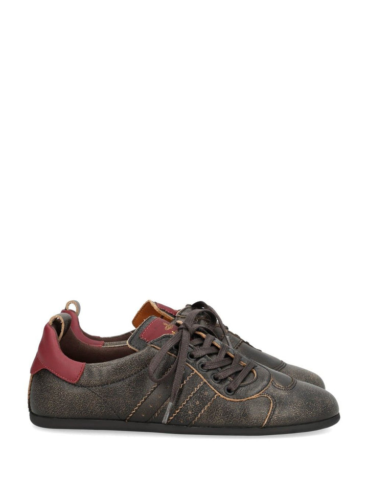 Vivienne Westwood Drunken Sneakers - Black | 72967a3c5a5ef68195e7445b15d83cc1223cb12d