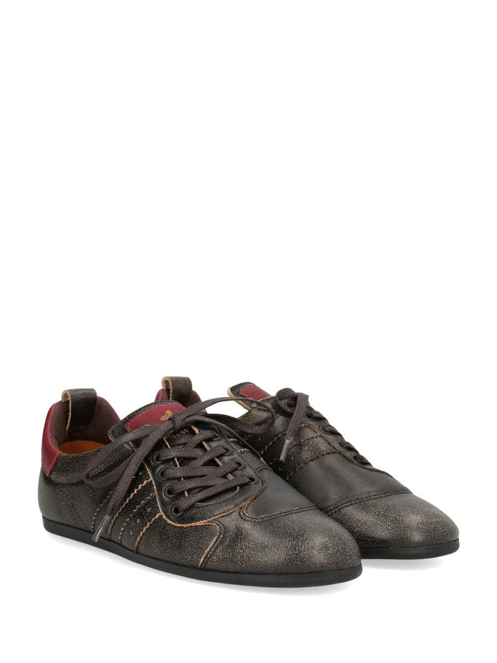 Vivienne Westwood Drunken Sneakers - Black | 0073ce2bbc9b26a05262817b7f6b8e0d0d07cc74