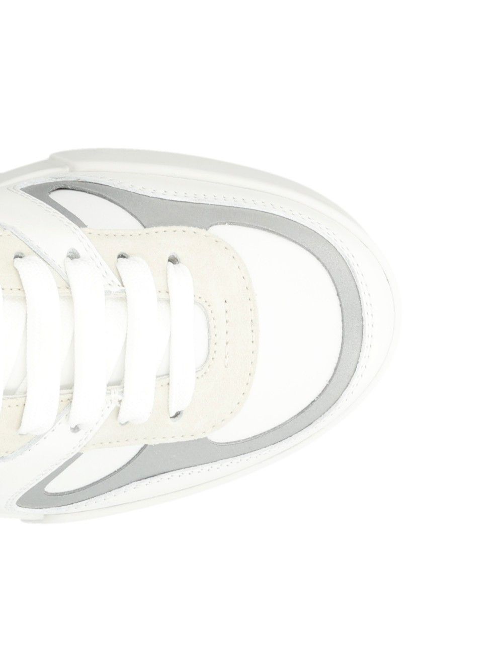 Dolce & Gabbana Logo Sneakers - White | db458eed54eeabf0340670d177e2e2be81929bbc