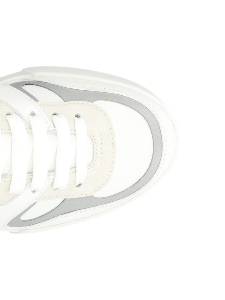 Dolce & Gabbana Logo Sneakers - White | db458eed54eeabf0340670d177e2e2be81929bbc