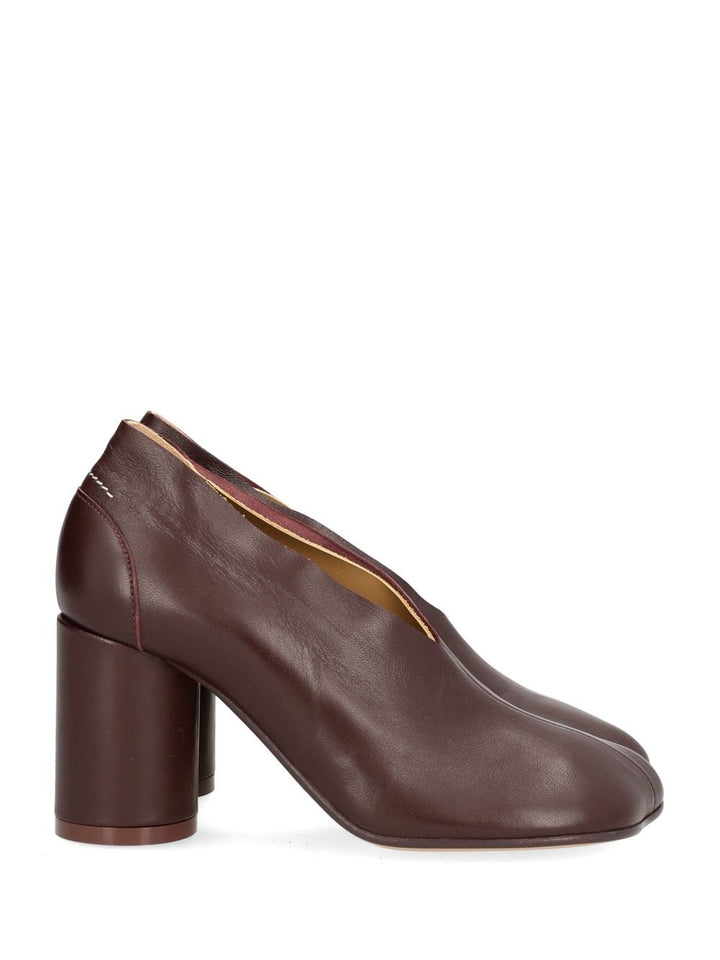 Mm6 Maison Margiela Anatomic Scarpe basse - Bordeaux | b67f25da7a02d11b52ff2a6870c05d68544bf5d8
