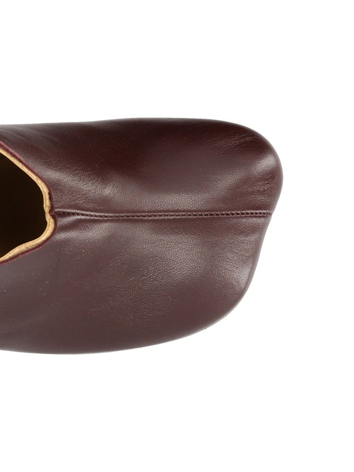 Mm6 Maison Margiela Anatomic Scarpe basse - Bordeaux | 89f9f2348bd396c6d21cc0fdeed5cd2af698c078