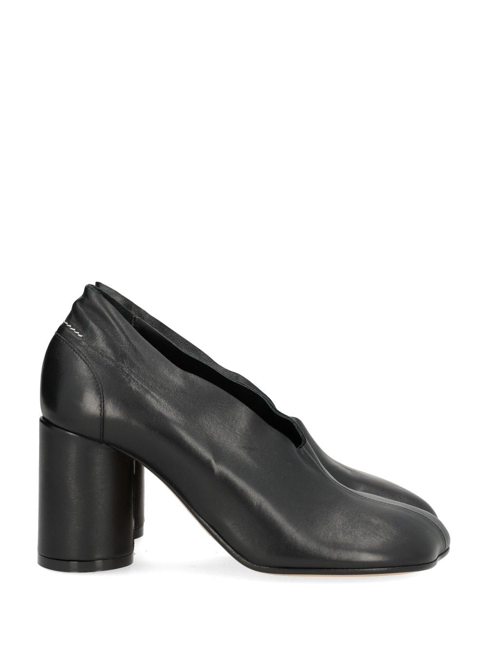 Mm6 Maison Margiela Anatomic Scarpe basse - Black | b8d2783cf9dfe22e825a051370fce499a6697601