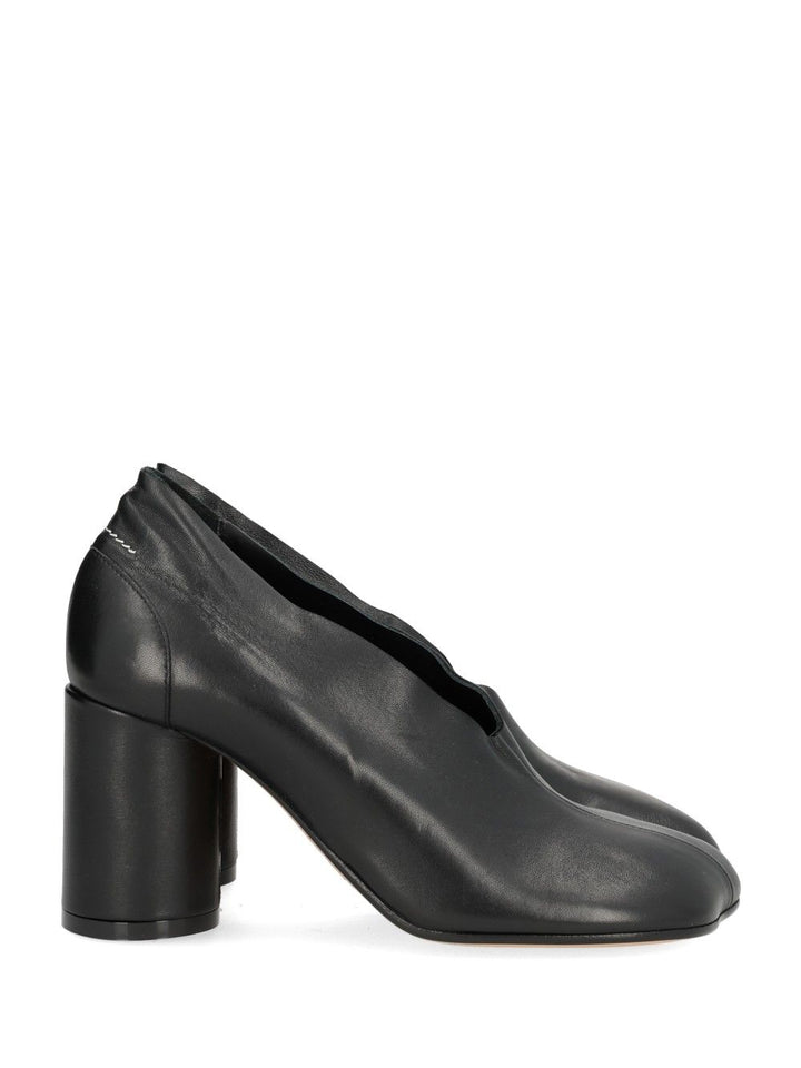 Mm6 Maison Margiela Anatomic Scarpe basse - Black | b8d2783cf9dfe22e825a051370fce499a6697601