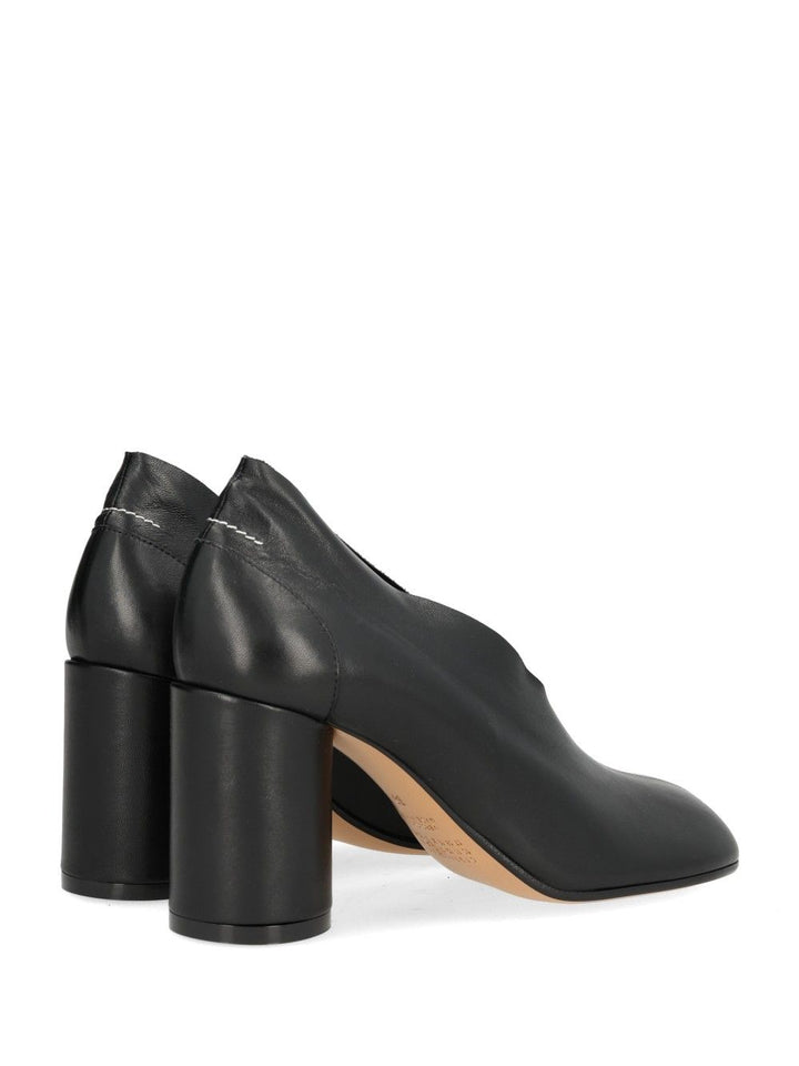 Mm6 Maison Margiela Anatomic Scarpe basse - Black | 8d16dee3cbf31f07747e0737d269ed80cff21af2