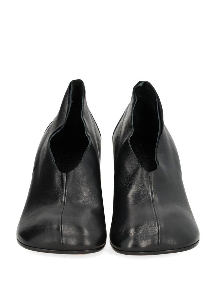 Mm6 Maison Margiela Anatomic Scarpe basse - Black | bab175832c2b81999431531ec971d2091cbee861