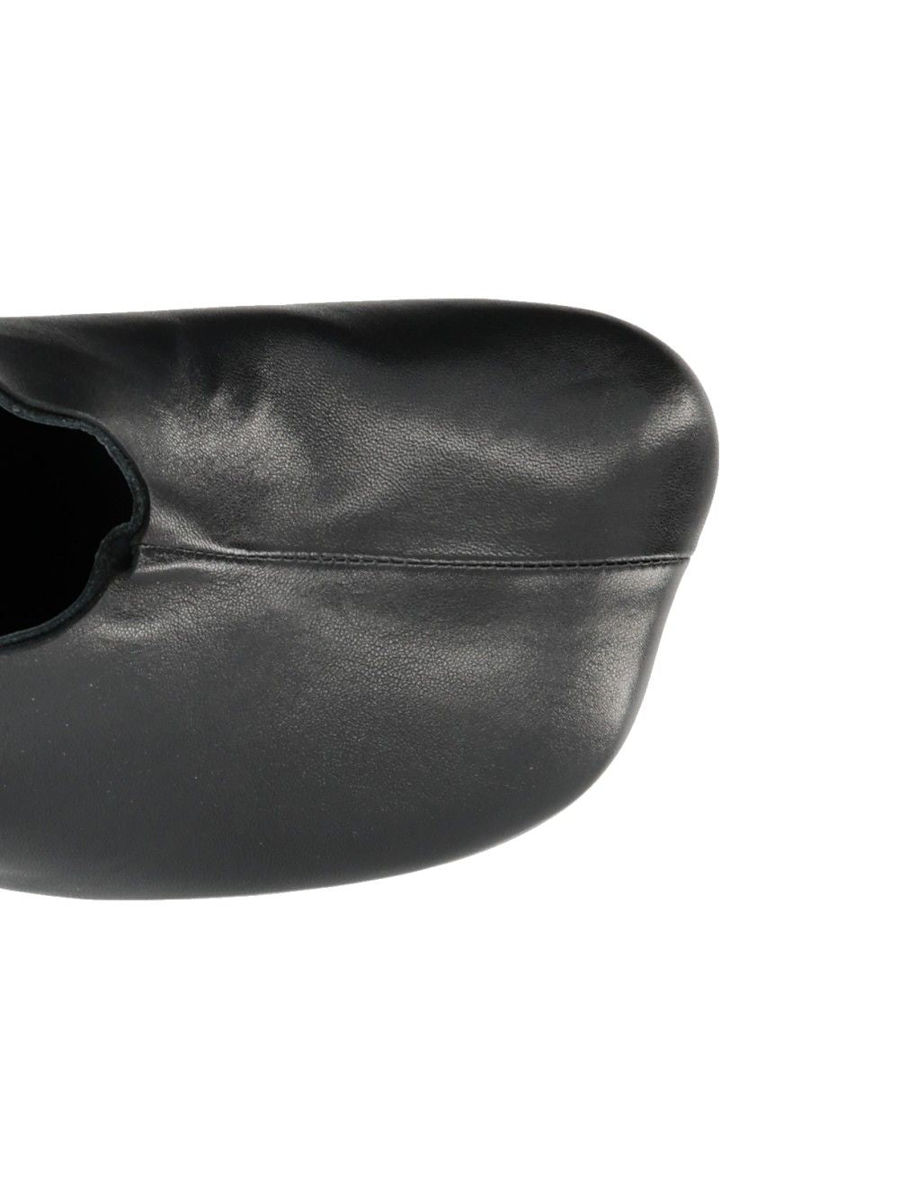 Mm6 Maison Margiela Anatomic Scarpe basse - Black | fc202fc8b486421f62ffc7ab939a93d3d96d2f02