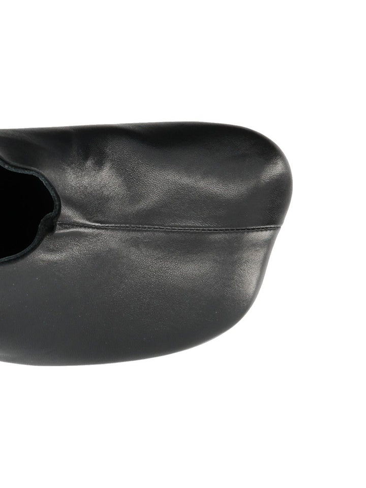 Mm6 Maison Margiela Anatomic Scarpe basse - Black | fc202fc8b486421f62ffc7ab939a93d3d96d2f02