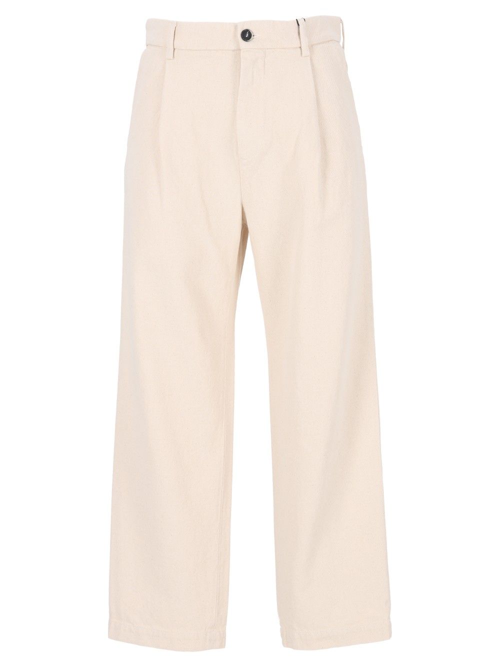 Barena Venezia Mazengo Trousers - Beige | 93fdb7070206cef11562104031921d01f6964ec0