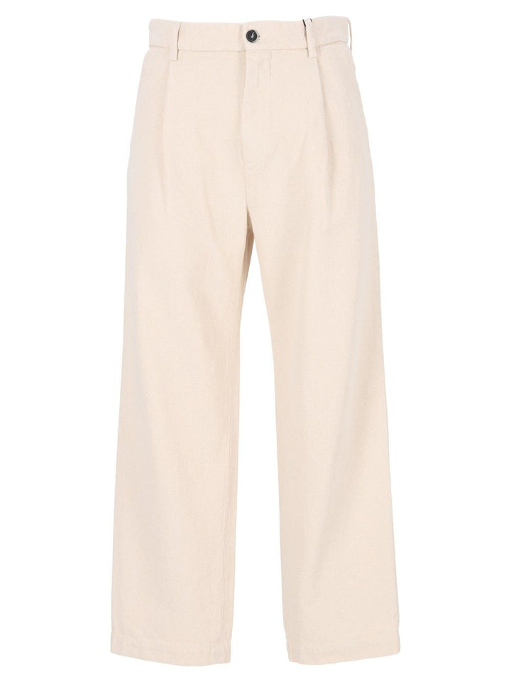 Barena Venezia Mazengo Trousers - Beige | 93fdb7070206cef11562104031921d01f6964ec0