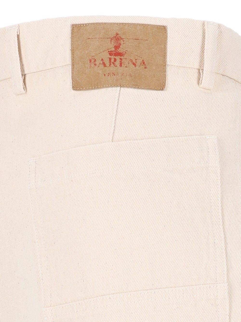 Barena Venezia Mazengo Trousers - Beige | c90b86bef664c9618846285401c4ec2444d120eb