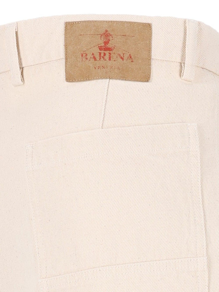 Barena Venezia Mazengo Trousers - Beige | c90b86bef664c9618846285401c4ec2444d120eb