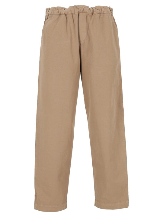 Cordier Trousers Beige