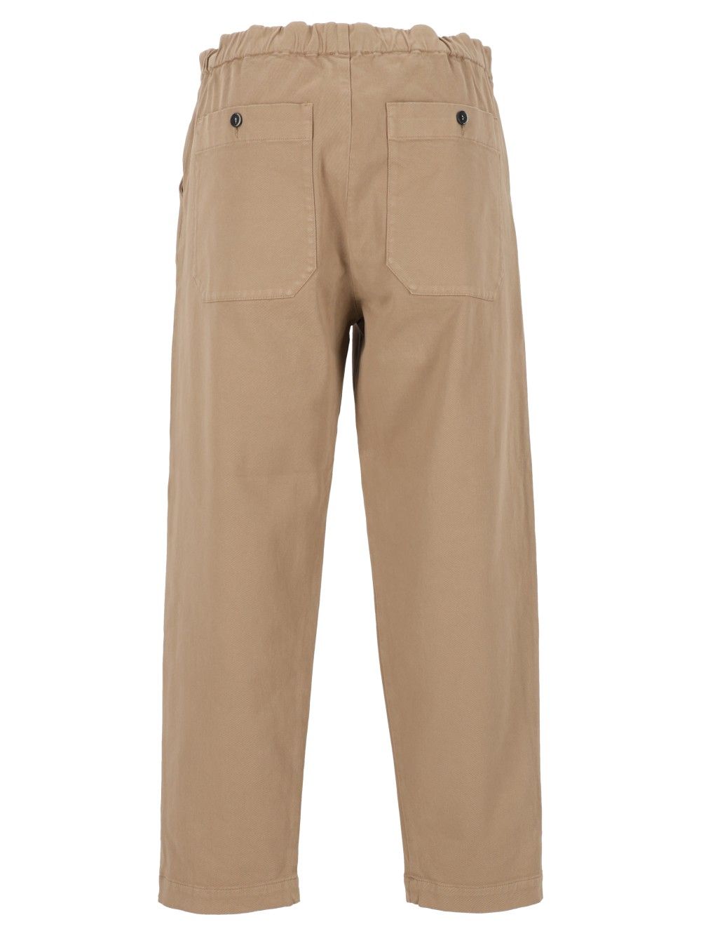 Barena Venezia Cordier Trousers - Beige | e1d7538ac4658838d68fe980d37ef650b0e5f55b