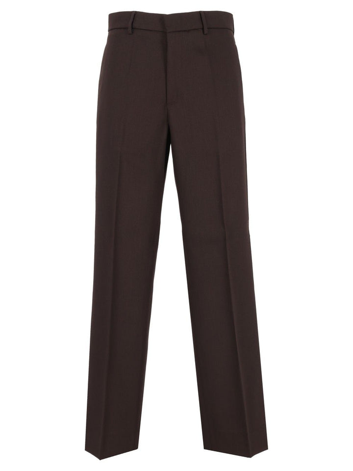 Barena Venezia Delfo Trousers - Brown | ce08eb59017adefc8478de2a1d1e894b57c57207