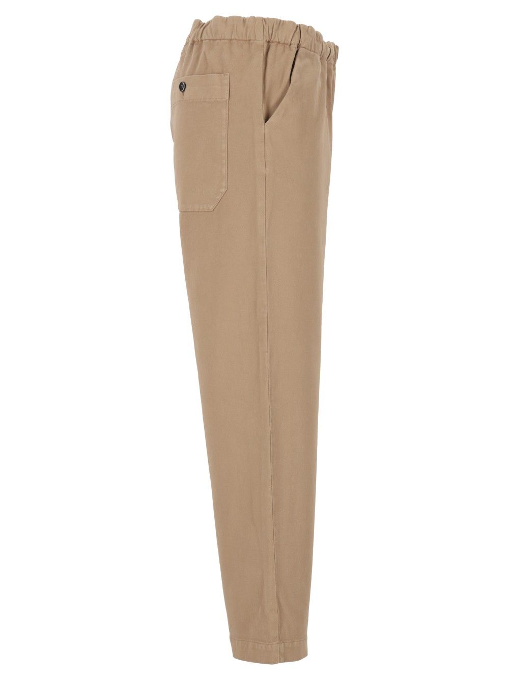 Barena Venezia Cordier Trousers - Beige | 52383a317c33c56f98cc600bdb06186c0e6a018e