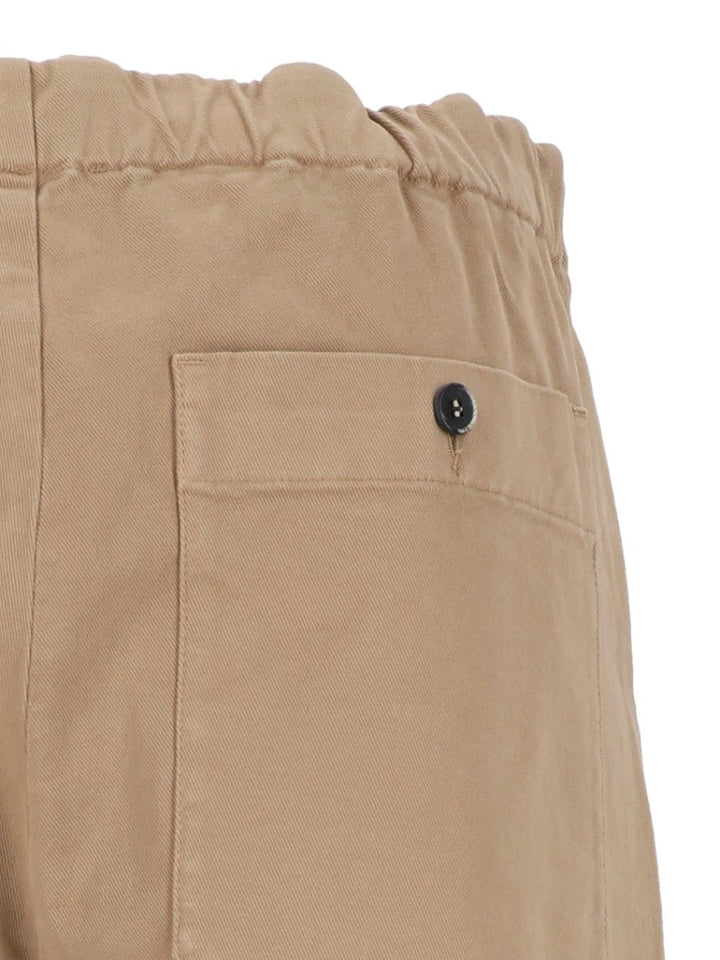 Barena Venezia Cordier Trousers - Beige | 9d2b69f6a52d5b5f3c6340db225dd4444f4562bc