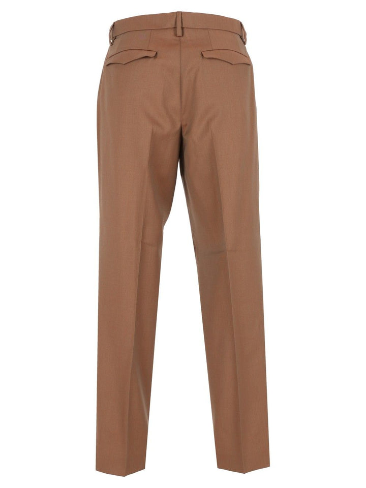 Barena Venezia Masco Trousers - Brown | 20b5ab8dcc57fa30d73209ce7b9230617303fca5