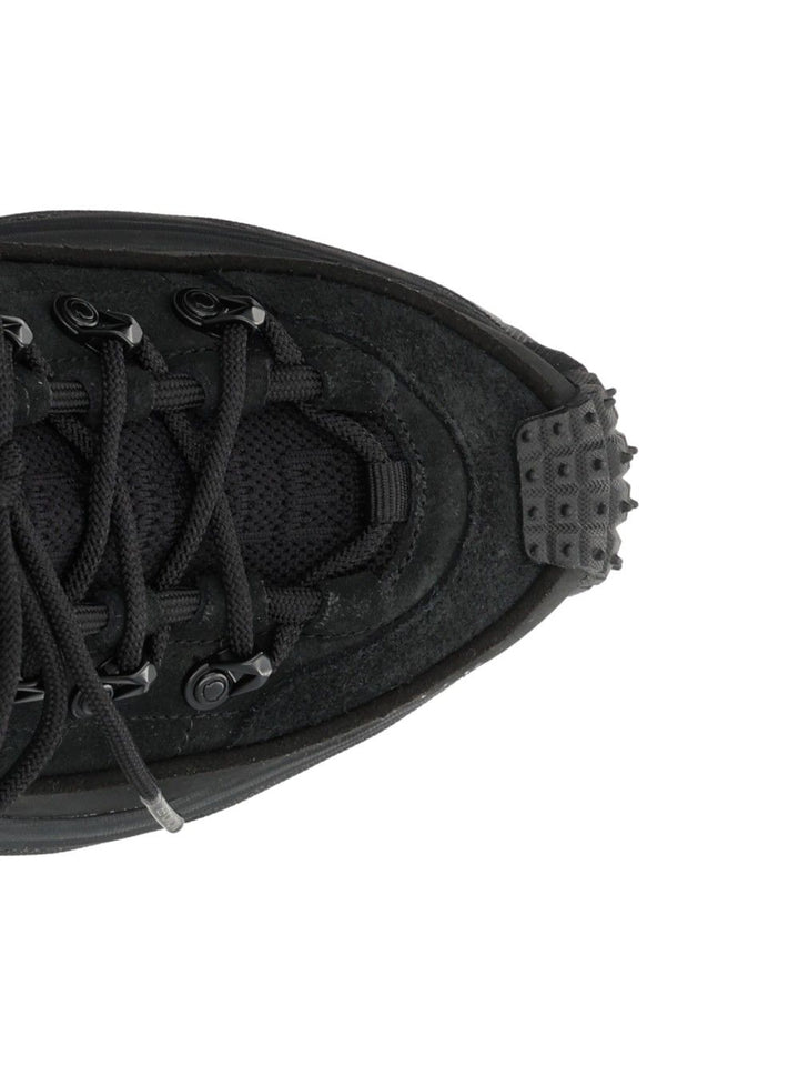 Moncler Trailgrip Lite3 Sneakers - Black | 6c44bb445177530d6383ff7c2f4c24bb82ebdc0d