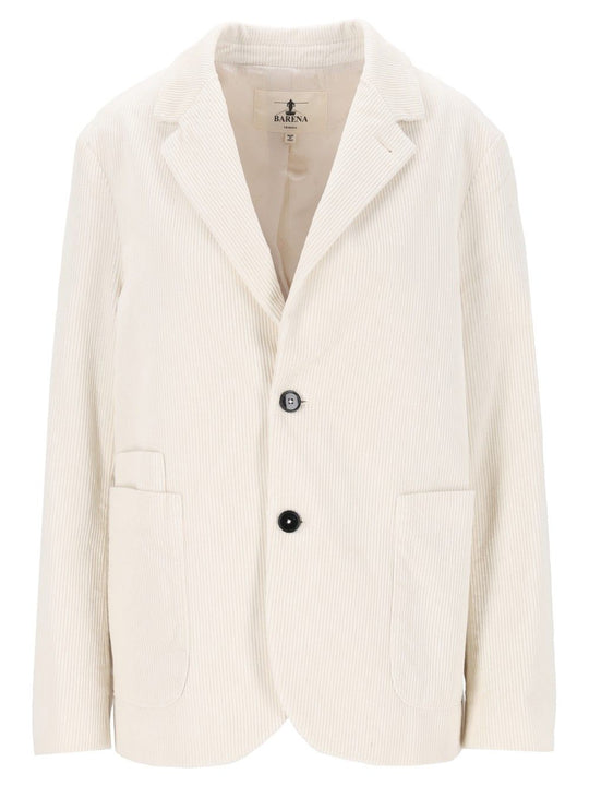 Sabi Jackets White