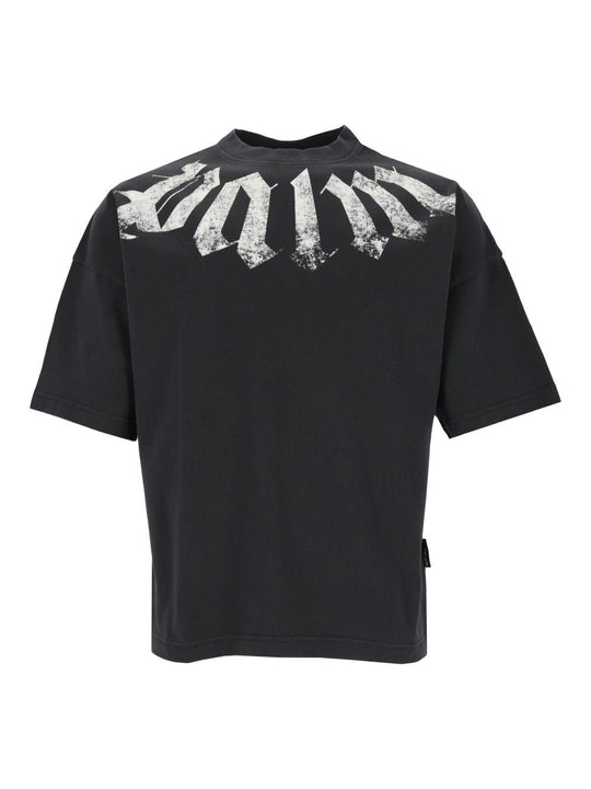 Big Neck T-Shirt Black