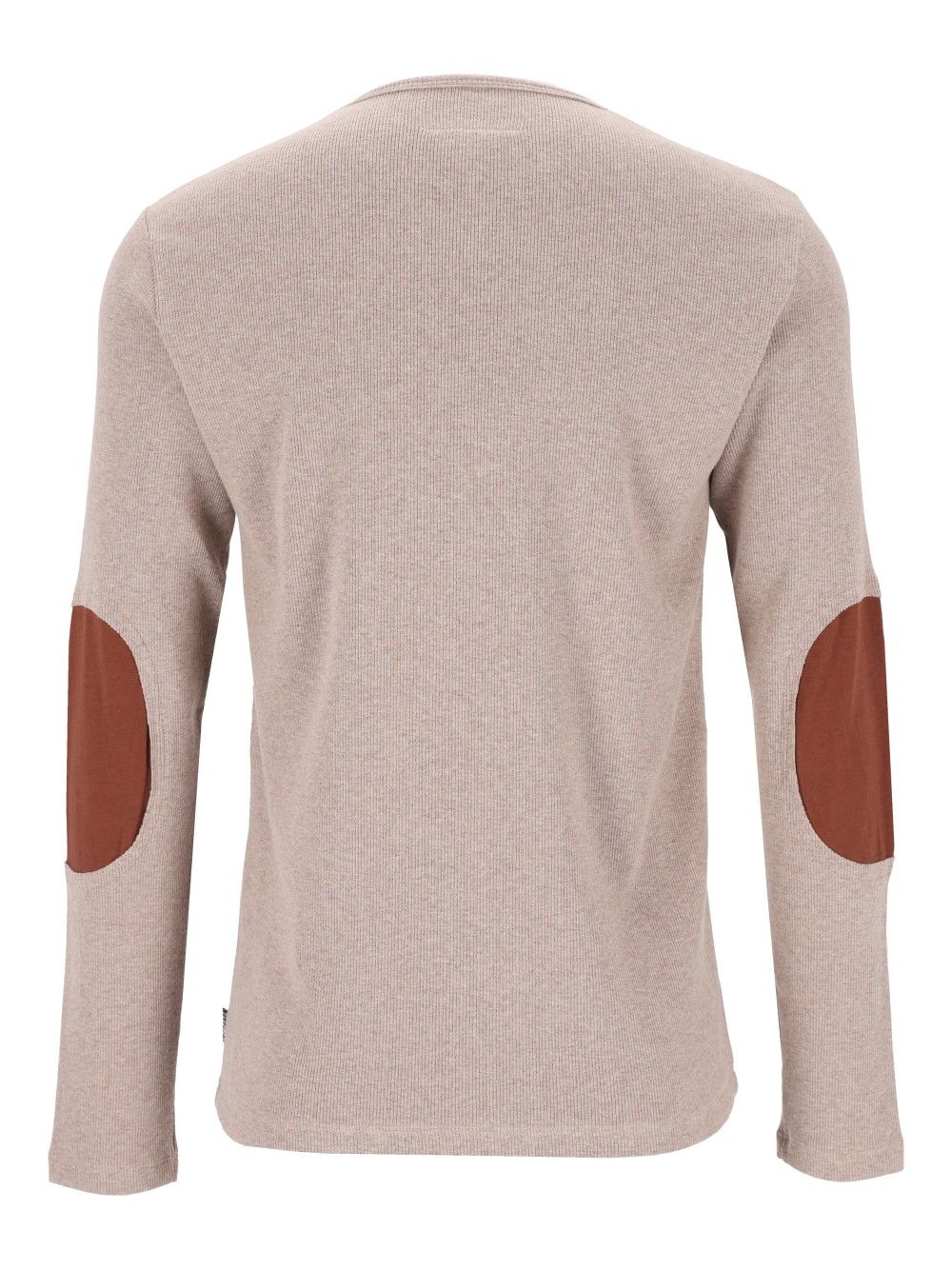 Mm6 Maison Margiela Long-Sleeved Sweater Knitwear - Grey | 1cbbba2c6e3ba8faa2b0362f60e364ee046d67b9