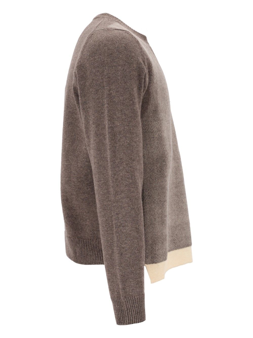 Maison Margiela Memory Of Sweater Knitwear - Beige | f0c90ad2e6d68c928d3d046b2de7abed2d741202