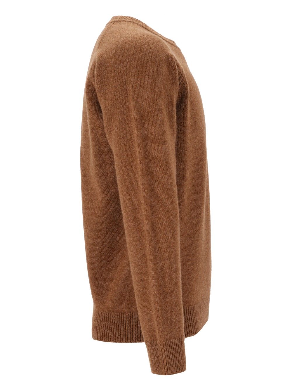 Saint Laurent Cashmere Sweater Knitwear - Brown | c3cb3d8b828d481be29ec0d3b9cca029f5e71a1e