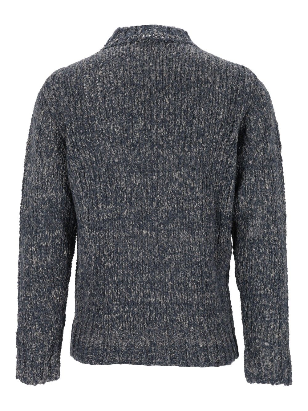Barena Venezia Mareselo Knitwear - Blue | 45278c426fdb5dd5bd8ad4ca5a417c71b38131fc