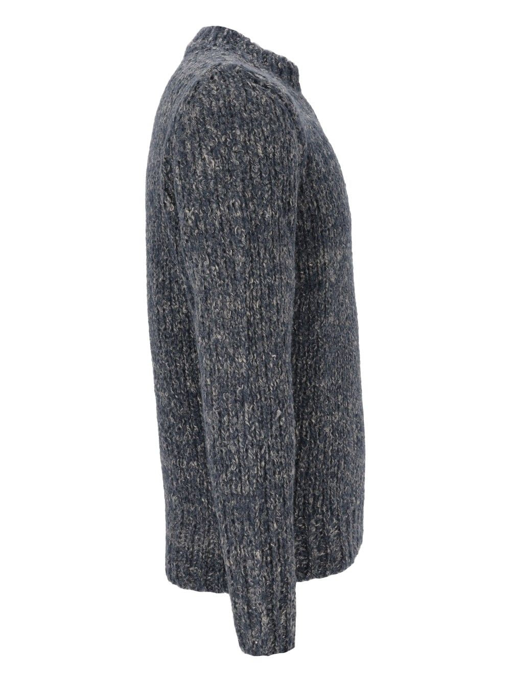 Barena Venezia Mareselo Knitwear - Blue | 271dcaf79f5faa4d261b50b0953896c86582ed88